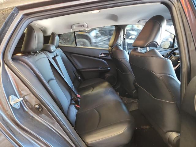 Photo 10 from auction – 2018 TOYOTA PRIUS with VIN JTDKARFU8J3065635