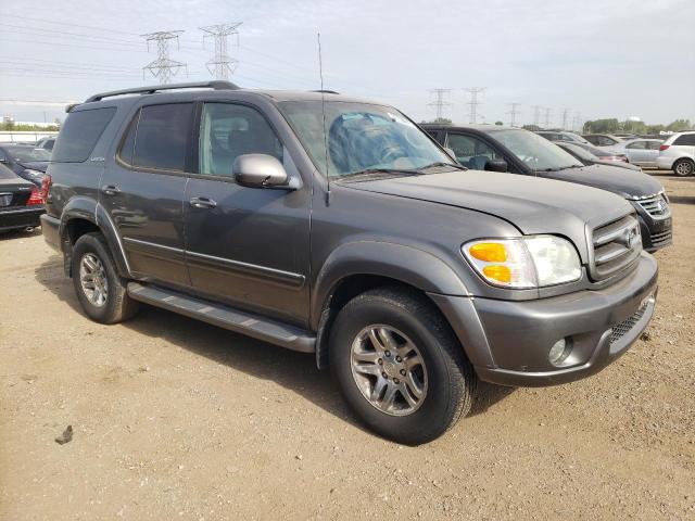 Photo 4 from auction – 2004 TOYOTA SEQUOIA LI with VIN 5TDBT48A24S220392