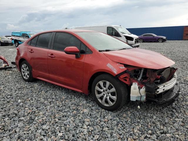 Photo 4 from auction – 2020 TOYOTA COROLLA LE with VIN 5YFEPRAE1LP049265