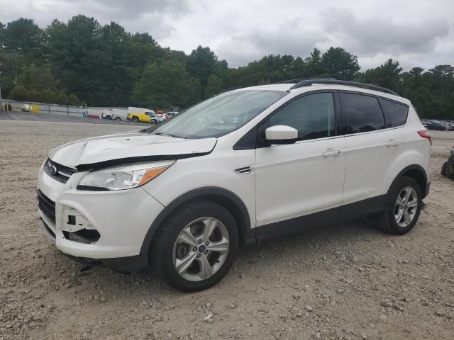 FORD ESCAPE SE 2013 with VIN 1FMCU9G90DUC50858 - Photo from auction