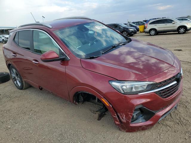 Photo 4 from auction – 2022 BUICK ENCORE GX with VIN KL4MMESL6NB080923