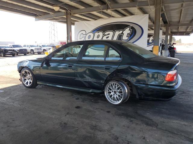 Photo 2 from auction – 2001 BMW 530I with VIN WBADT63431CF11793