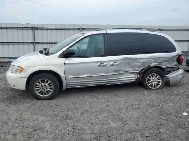 CHRYSLER TOWN & COU 2001 with VIN 2C8GP64L91R331456 - Photo from auction