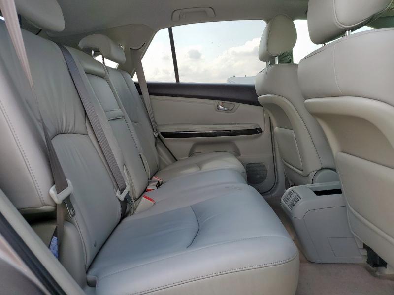 Photo 11 from auction – 2005 LEXUS RX 330 with VIN JTJGA31U650054972