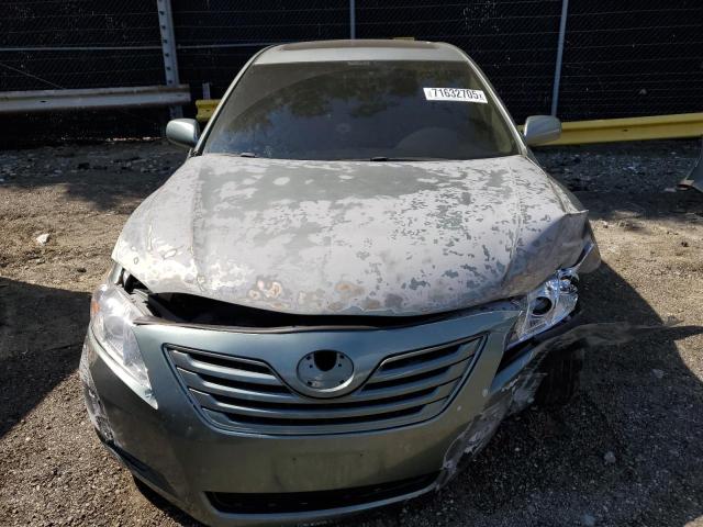 Photo 5 from auction – 2007 TOYOTA CAMRY CE with VIN JTNBE46K773019000