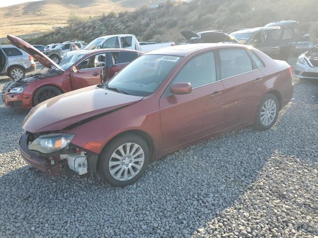 SUBARU IMPREZA 2010 with VIN JF1GE6B64AH511708 - Photo from auction