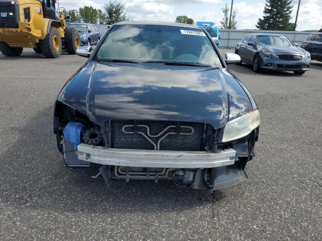 Photo 5 from auction – 2006 AUDI S4 QUATTRO with VIN WAUGL78E66A144957