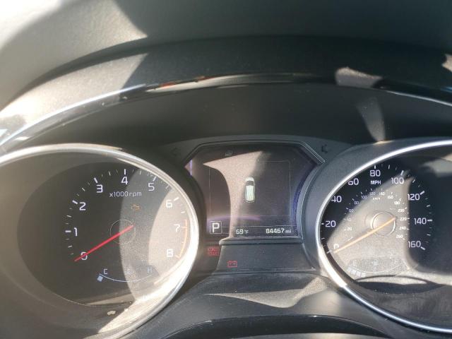 Photo 9 from auction – 2015 KIA SEDONA EX with VIN KNDMC5C10F6049442