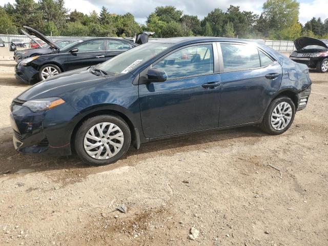 TOYOTA COROLLA L 2018 with VIN 2T1BURHE4JC979952 - Photo from auction