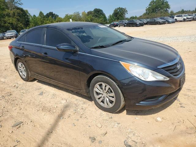 Photo 4 from auction – 2012 HYUNDAI SONATA with VIN 5NPEB4AC6CH447231