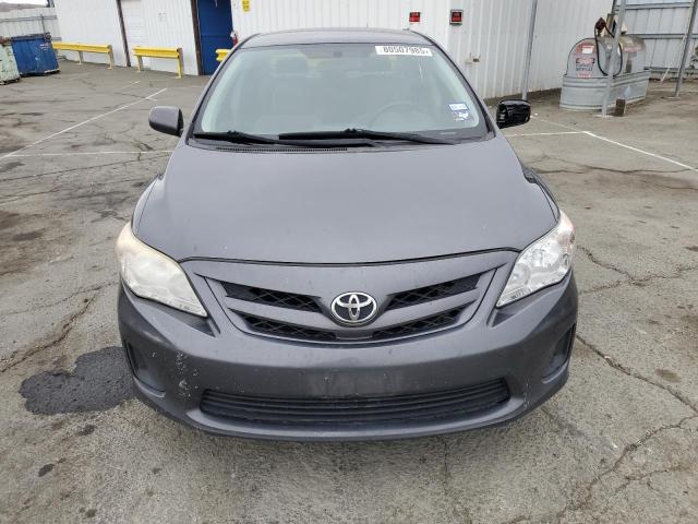 Photo 5 from auction – 2011 TOYOTA COROLLA BA with VIN JTDBU4EE8B9147030