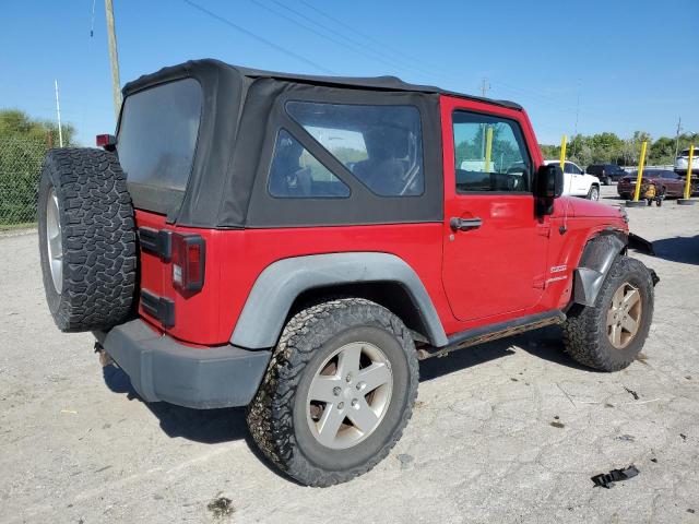 Photo 3 from auction – 2011 JEEP WRANGLER S with VIN 1J4AA2D13BL531690