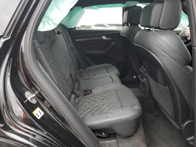 Photo 11 from auction – 2025 AUDI SQ5 PREMIU with VIN WA1B4AFY2S2023913