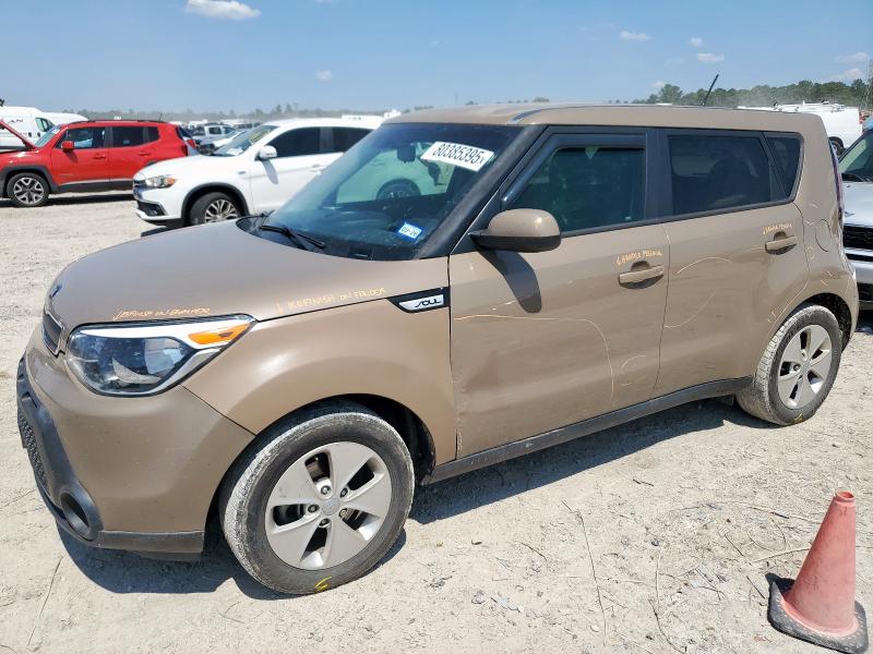 KIA SOUL 2016 with VIN KNDJN2A24G7293548 - Photo from auction