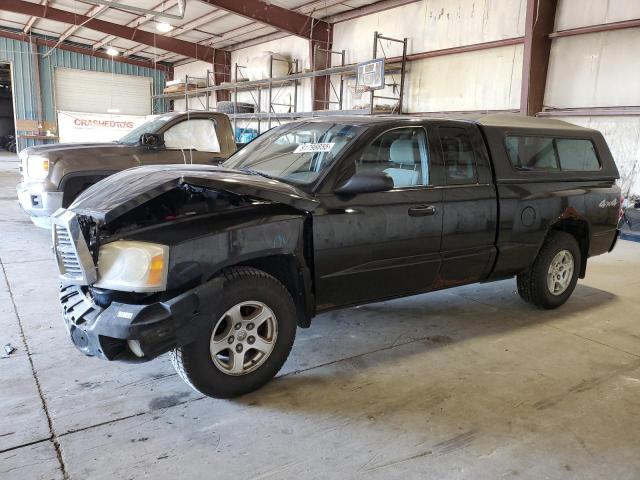DODGE DAKOTA SLT 2006 with VIN 1D7HW42K76S716582 - Photo from auction