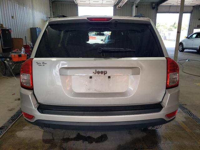 Photo 6 from auction – 2011 JEEP COMPASS SP with VIN 1J4NT1FA8BD285393