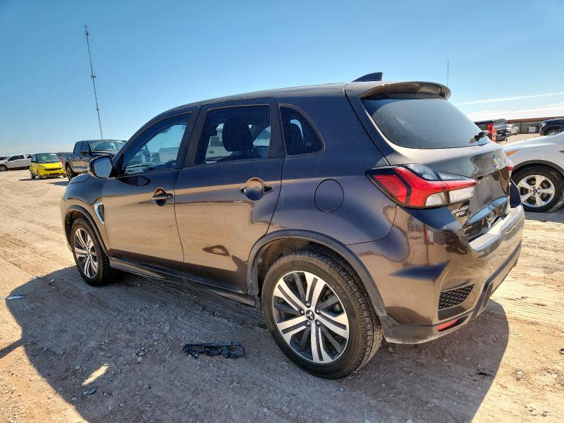 Photo 2 from auction – 2020 MITSUBISHI OUTLANDER with VIN JA4AR3AU8LU016063