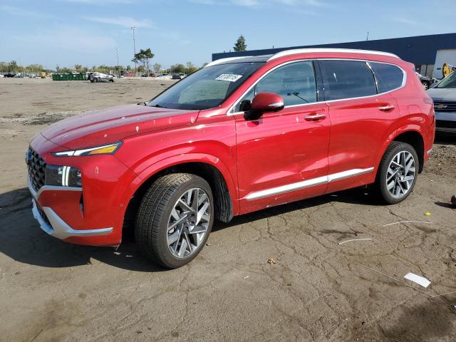 Photo 1 from auction – 2022 HYUNDAI SANTA FE C with VIN 5NMS5DAL3NH404217