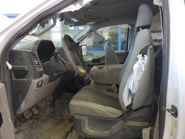 Photo 7 from auction – 2016 FORD F150 with VIN 1FTMF1EF4GKD79120