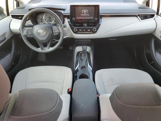 Photo 8 from auction – 2022 TOYOTA COROLLA LE with VIN JTDEPMAE3N3015679