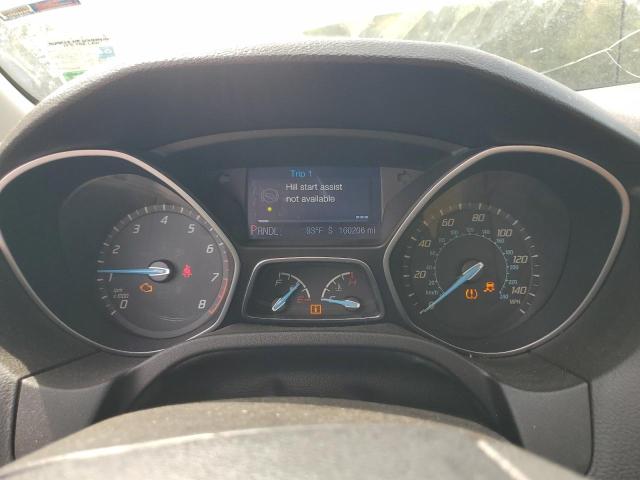 Photo 9 from auction – 2013 FORD FOCUS SE with VIN 1FADP3F20DL331131