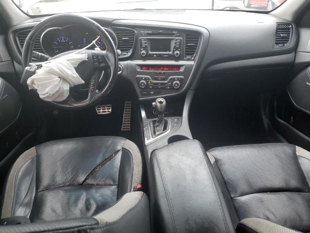 Zdjęcie 8 z aukcji – 2012 KIA OPTIMA z VIN 5XXGR4A63CG080444