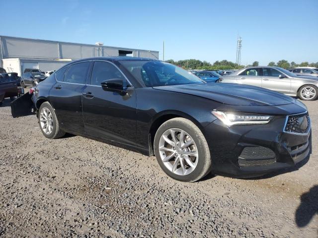 Photo 4 from auction – 2022 ACURA TLX with VIN 19UUB6F32NA001699