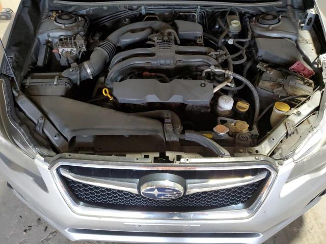 Photo 11 from auction – 2016 SUBARU IMPREZA SP with VIN JF1GPAS64G8225914