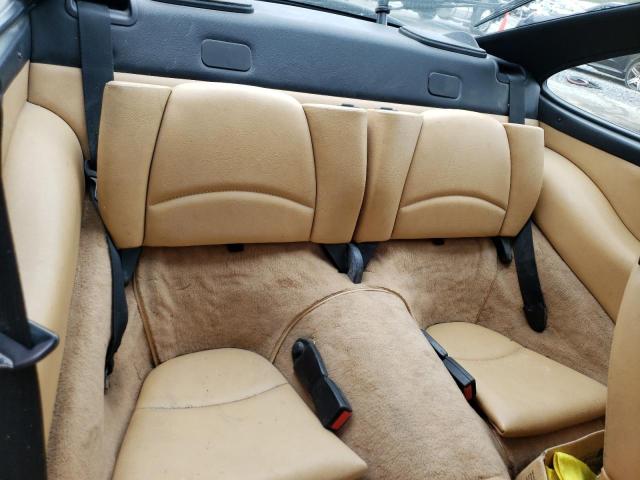 Photo 10 from auction – 1995 PORS 911 CARRERA 2 with VIN WP0AA2992SS320216