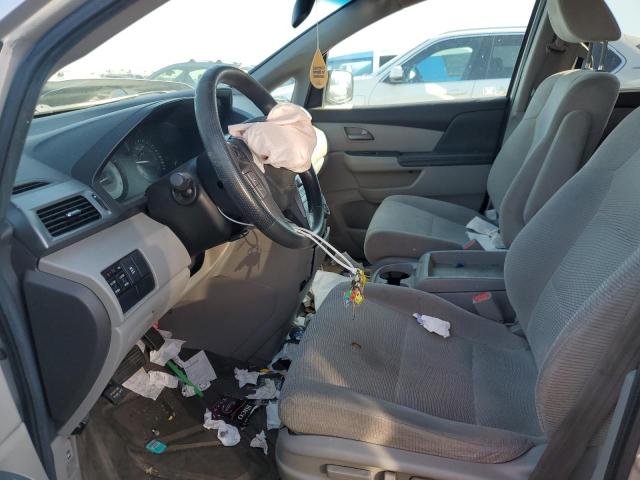 Photo 7 from auction – 2012 HONDA ODYSSEY EX with VIN 5FNRL5H49CB071982