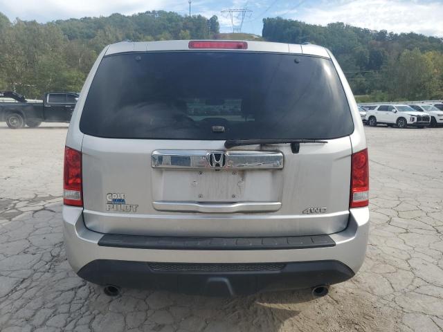Photo 6 from auction – 2012 HONDA PILOT EXL with VIN 5FNYF4H58CB075768