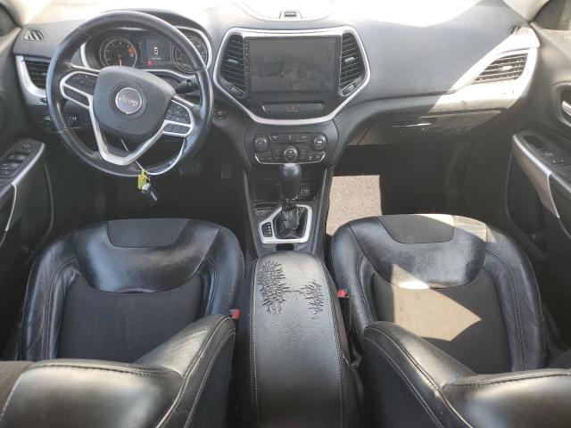 Photo 8 from auction – 2018 JEEP CHEROKEE L with VIN 1C4PJLLB6JD525083