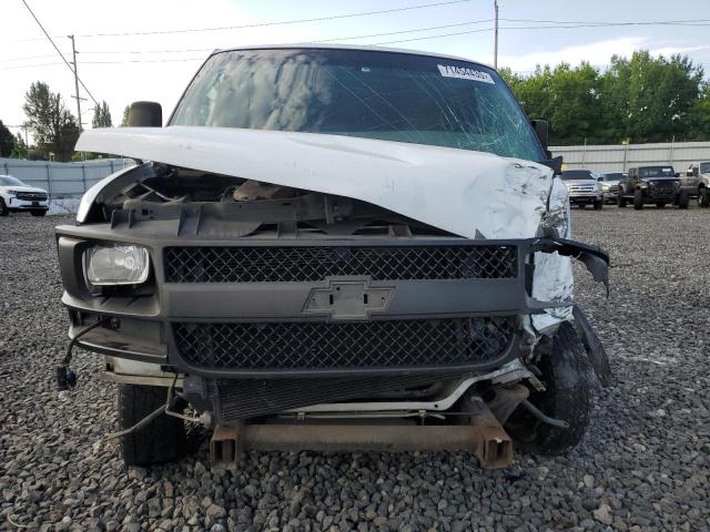Photo 5 from auction – 2009 CHEVROLET EXPRESS G2 with VIN 1GCGG25K991101190