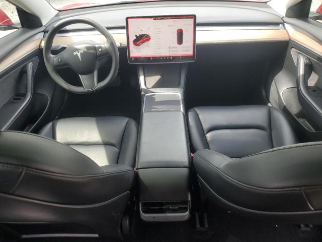 Photo 8 from auction – 2023 TESLA MODEL 3 with VIN 5YJ3E1EA5PF435386