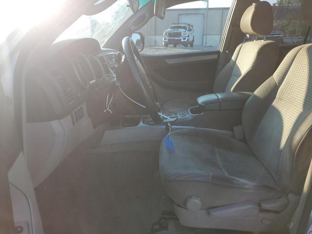 Photo 7 from auction – 2008 TOYOTA 4RUNNER SR with VIN JTEZU14R48K023142