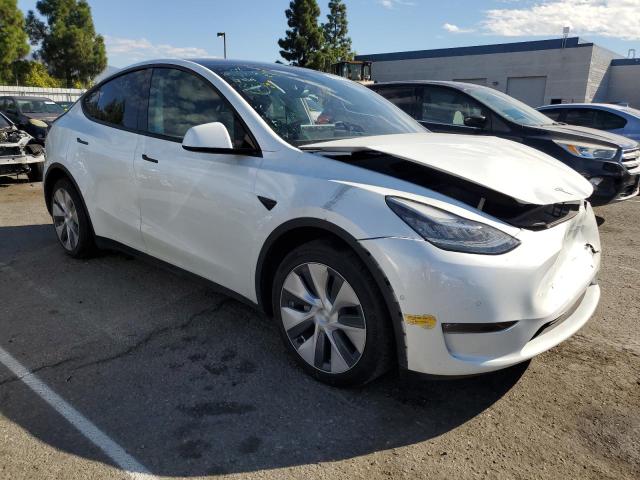 صورة رقم 4 من المزاد - 2022 TESLA MODEL Y مع VIN 7SAYGAEE1NF344196