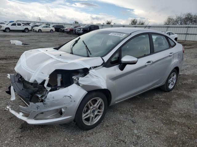 FORD FIESTA 2019 with VIN 3FADP4BJ0KM109249 - Photo from auction