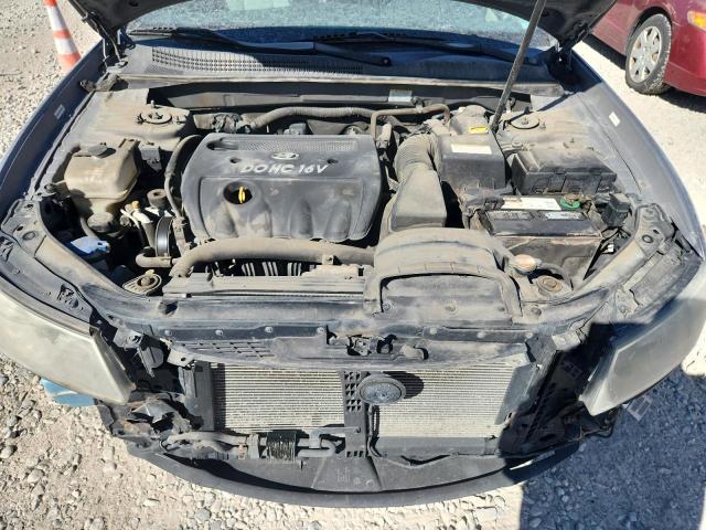 Photo 11 from auction – 2008 HYUNDAI SONATA GLS with VIN 5NPET46C18H359698