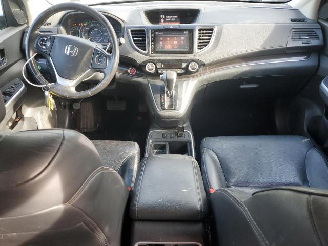 Photo 8 from auction – 2016 HONDA CR-V EXL with VIN 2HKRM4H7XGH633476