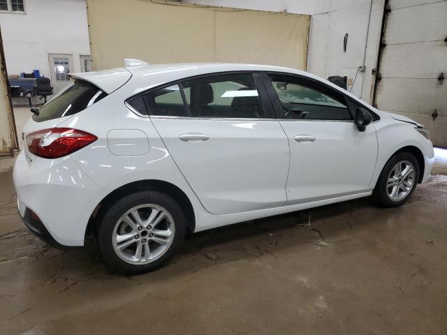 Photo 3 from auction – 2018 CHEVROLET CRUZE LT with VIN 3G1BE6SM3JS514134