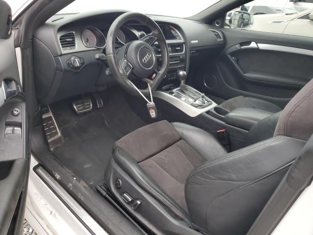 Photo 8 from auction – 2015 AUDI S5 PREMIUM with VIN WAUCGAFRXFA038288