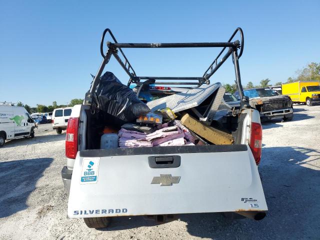 Photo 6 from auction – 2011 CHEVROLET SILVERADO with VIN 1GC2KVCG6BZ249524