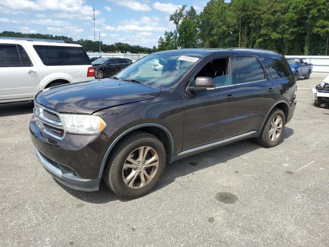 DODGE DURANGO CR 2012 with VIN 1C4RDHDG4CC284902 - Photo from auction