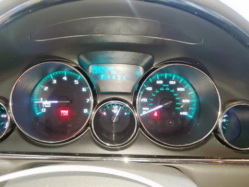 Photo 9 from auction – 2017 BUICK ENCLAVE with VIN 5GAKRBKD1HJ183524
