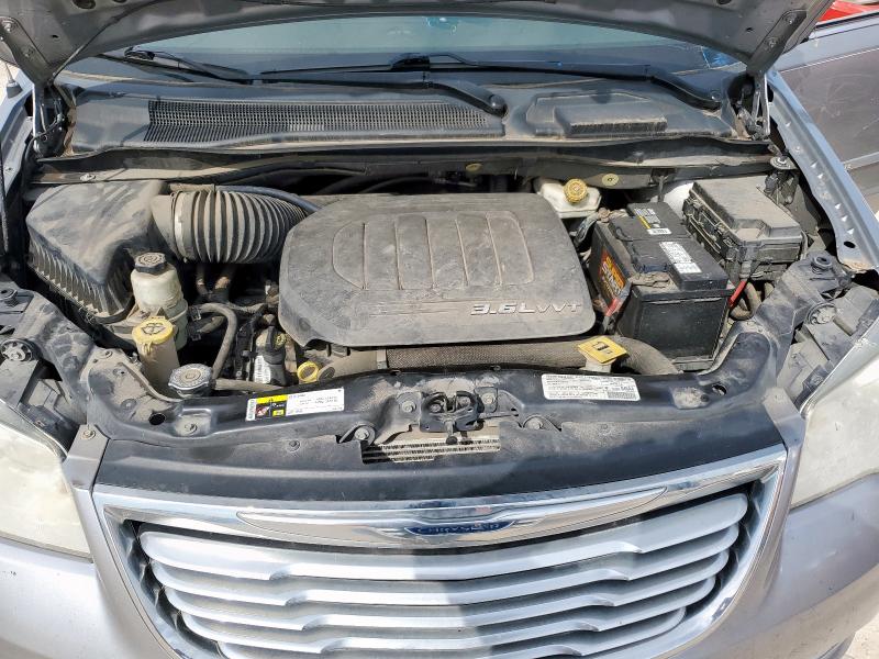 Photo 12 from auction – 2013 CHRYSLER TOWN & COU with VIN 2C4RC1CG9DR615994