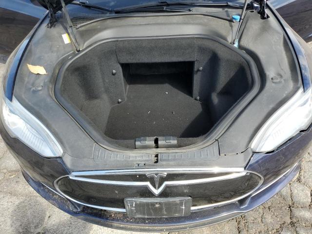Photo 11 from auction – 2014 TESLA MODEL S with VIN 5YJSA1H16EFP66235