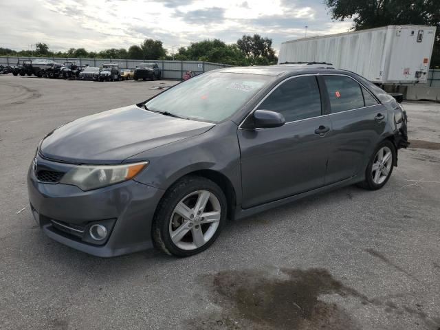 TOYOTA CAMRY L 2014 with VIN 4T1BF1FK3EU352572 - Photo from auction