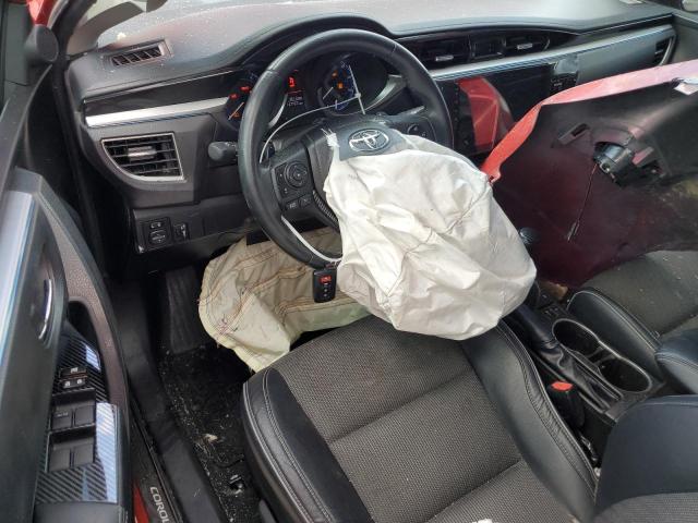 Photo 8 from auction – 2014 TOYOTA COROLLA L with VIN 5YFBURHE2EP047769
