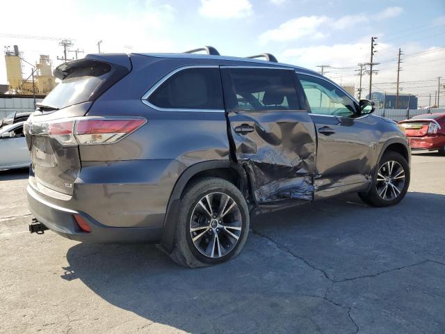 Photo 3 from auction – 2016 TOYOTA HIGHLANDER with VIN 5TDKKRFH7GS161666
