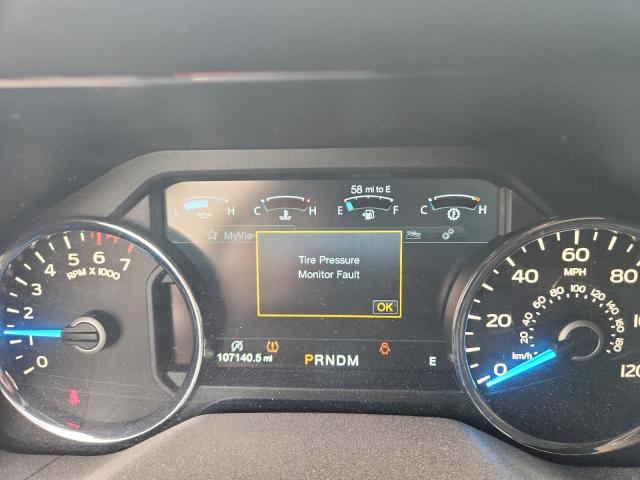 Photo 9 from auction – 2017 FORD F150 SUPER with VIN 1FTEW1EG3HFB21808